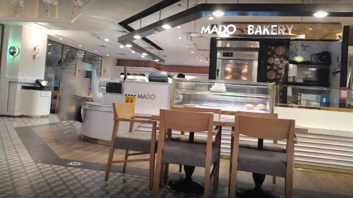 Mado Qatar - Pearl Qatar 1