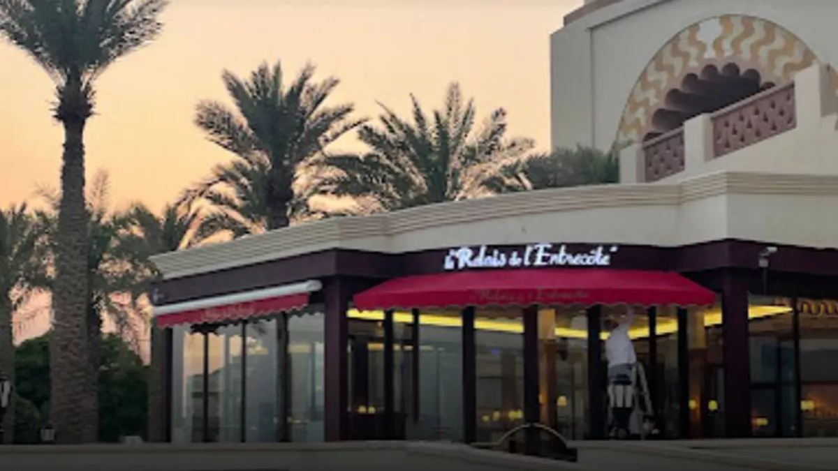 Le Relais de l’Entrecote 2