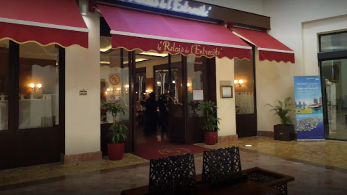 Le Relais de l’Entrecote 1