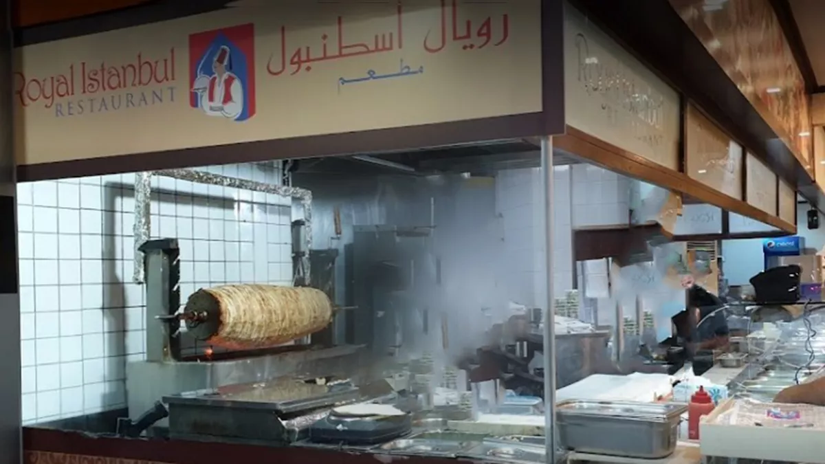 Royal Istanbul Restaurant 2