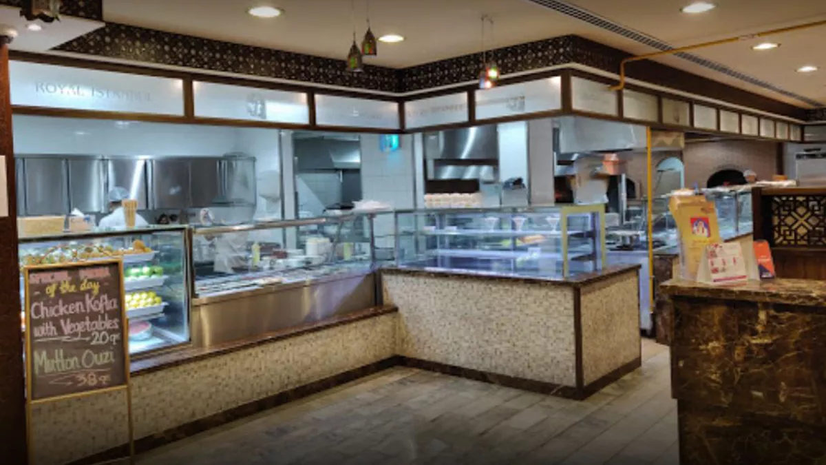 Royal Istanbul Restaurant 3