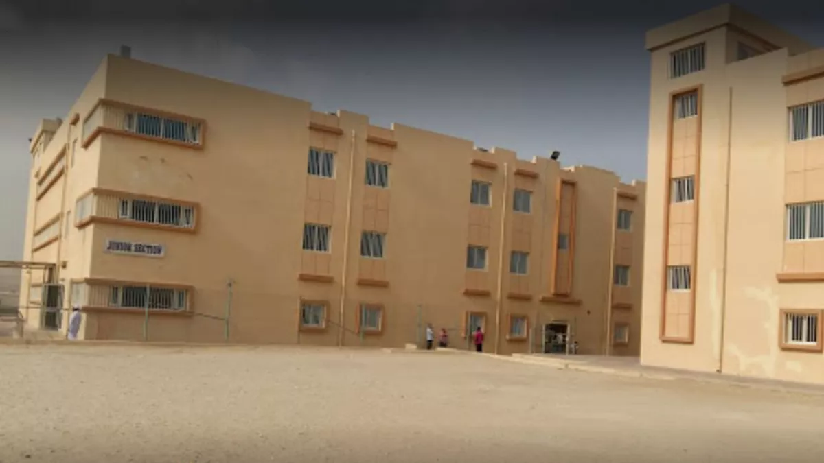 Ideal Indian School 2