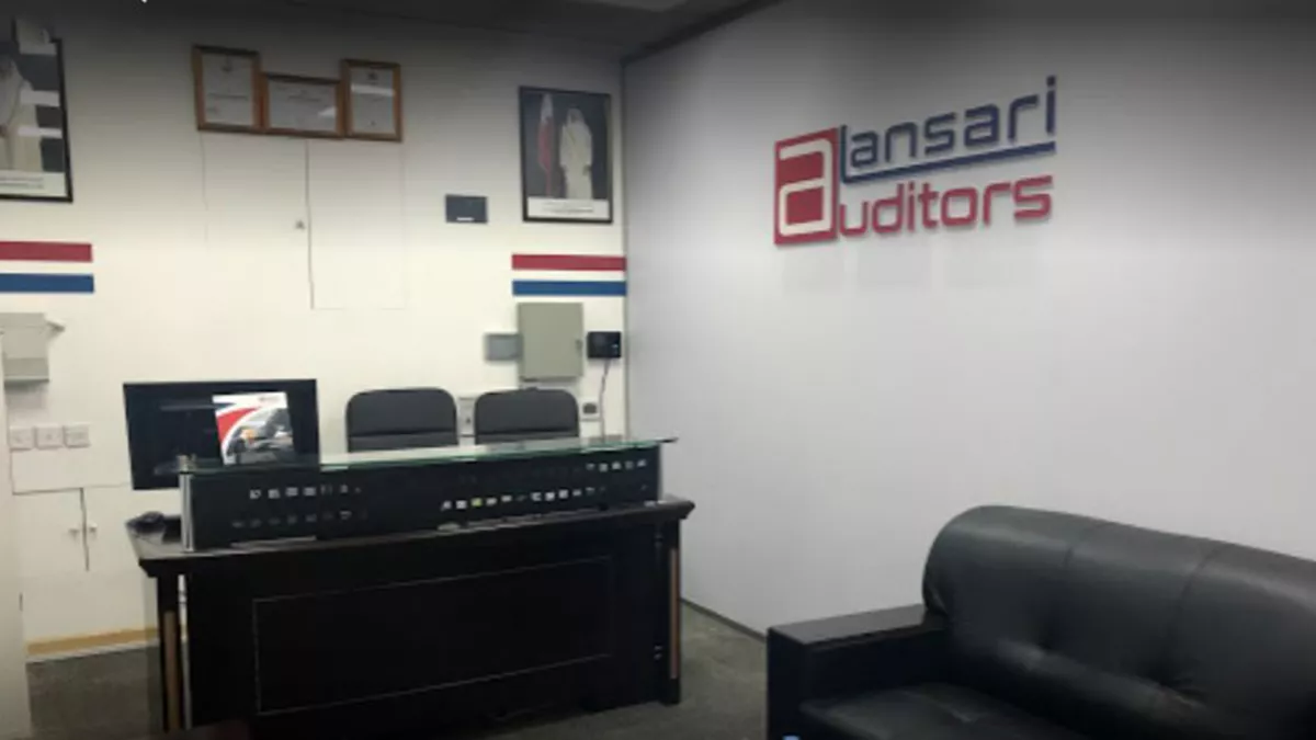 Ali Al Ansari & Mohamed Anwar Co 2