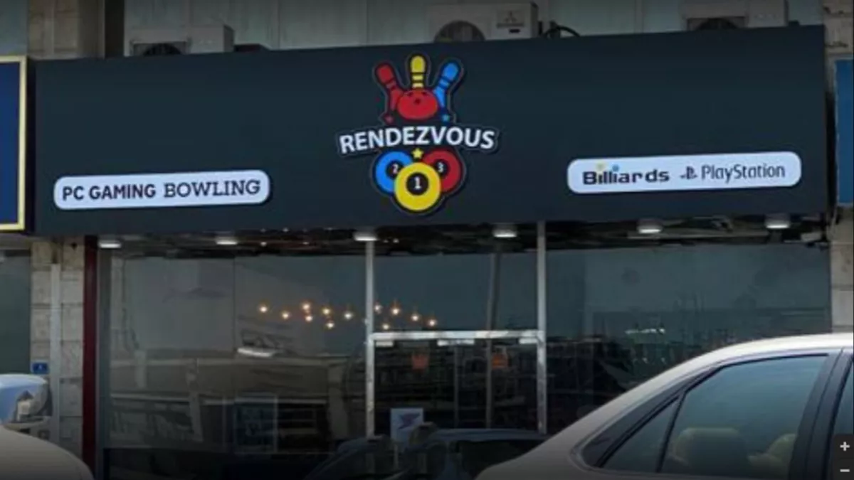 Rendezvous Bowling Alley 5