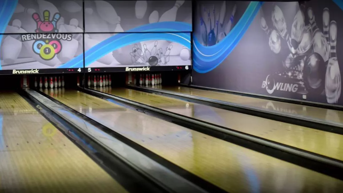 Rendezvous Bowling Alley 4