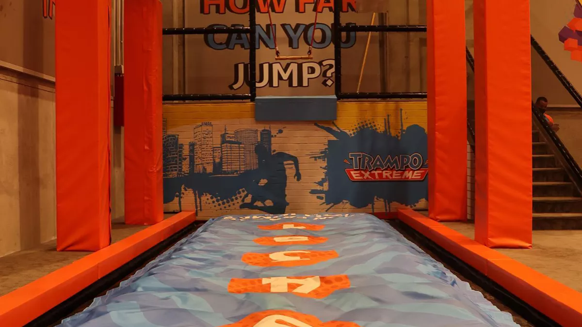Trampo Extreme 4