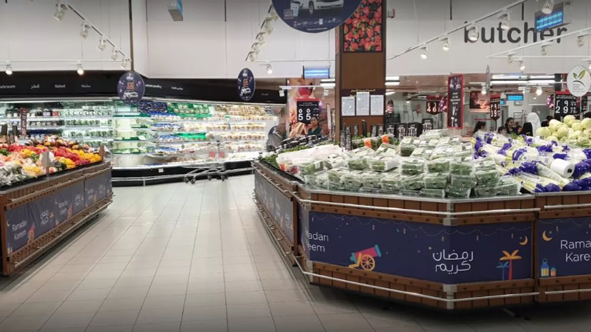 Carrefour - Villaggio Mall 4