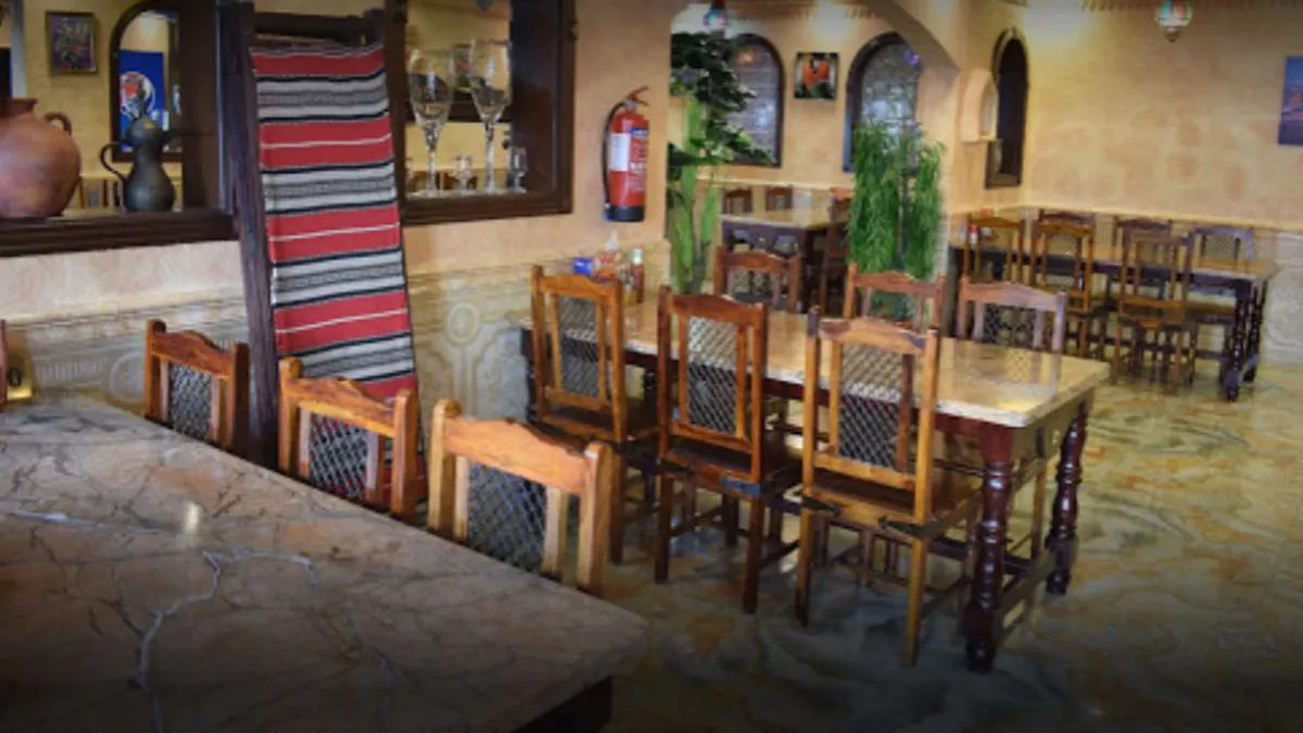 Afghan Brothers Al Mandi Restaurant 2