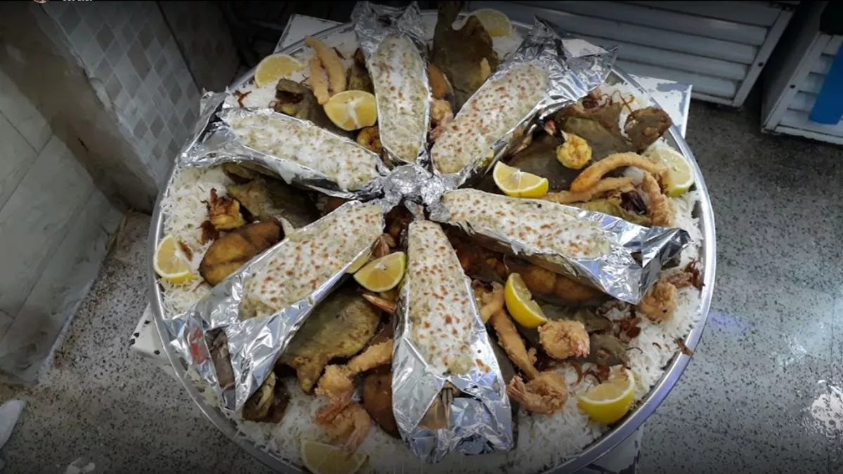 Saffron Restaurant 2