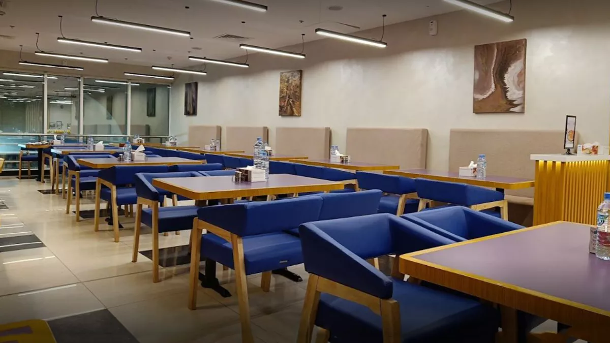 Saravana Bhavan - Old Al Ghanem 1