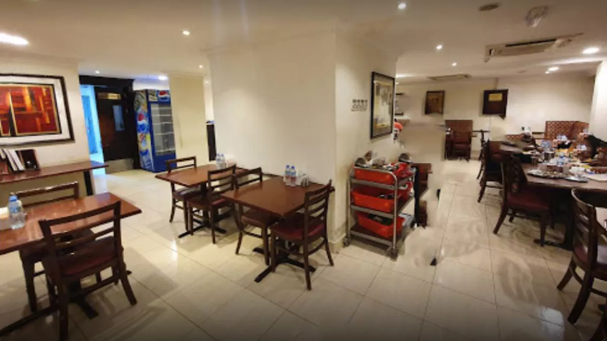 Saravana Bhavan - Old Al Ghanem 4