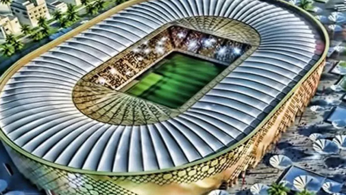 Qatar University Stadium 2