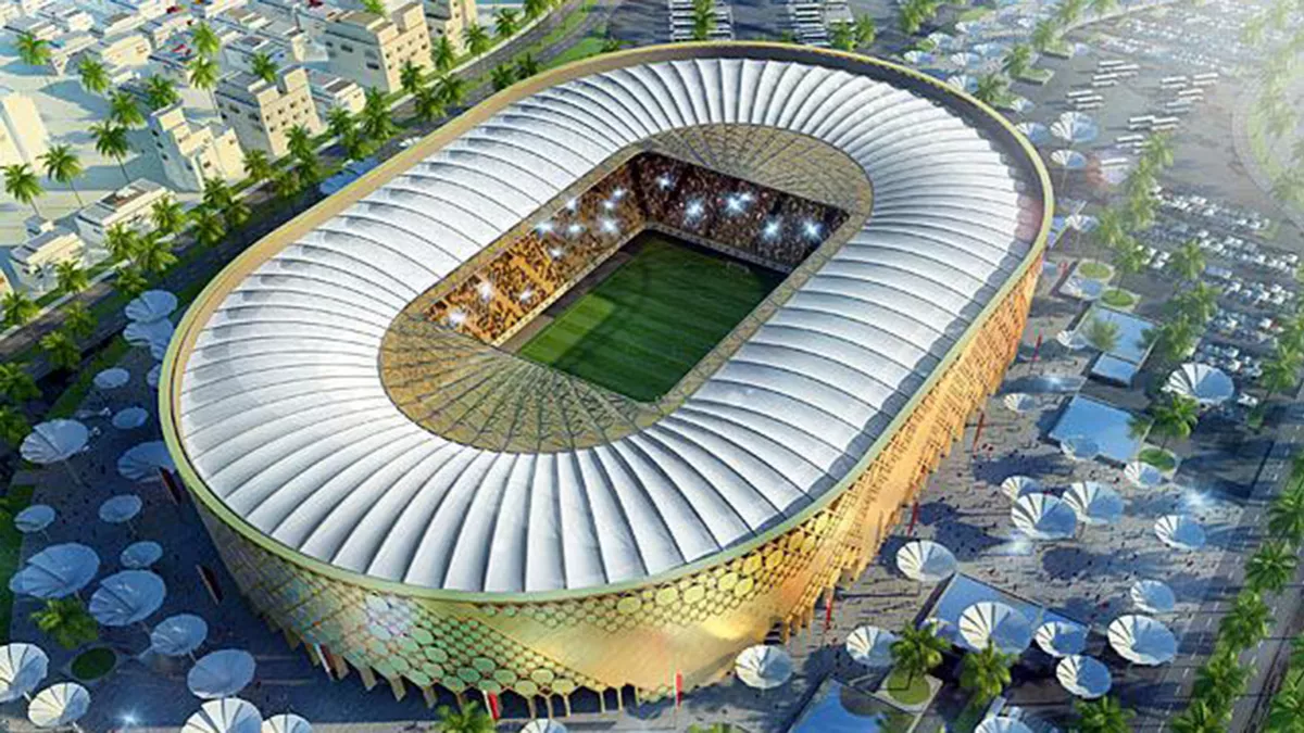 Qatar University Stadium 1