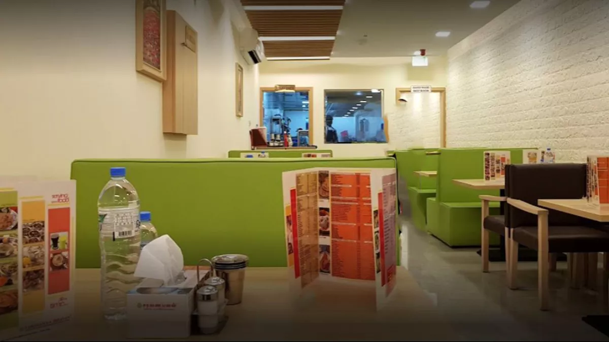 Saravanaa Bhavan - Salwa Road 2