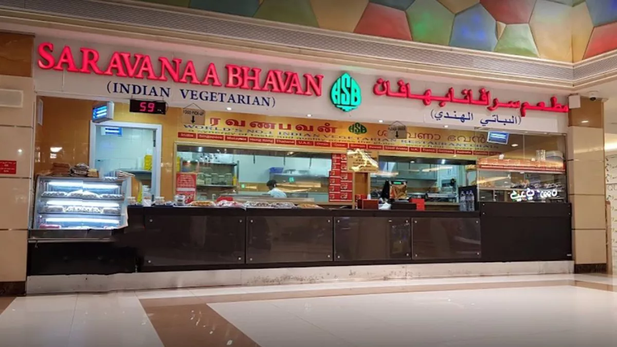 Saravana Bhavan Restaurant - Al Khor Mall 6