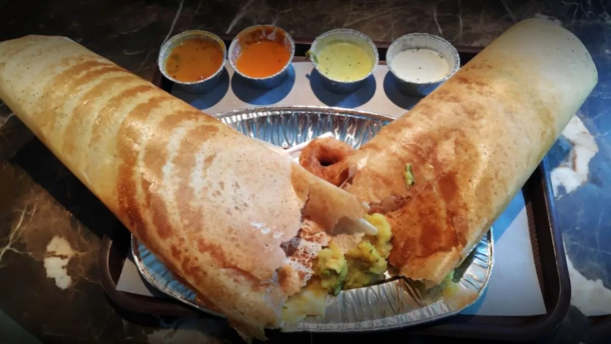 Saravana Bhavan Restaurant - Al Khor Mall 4