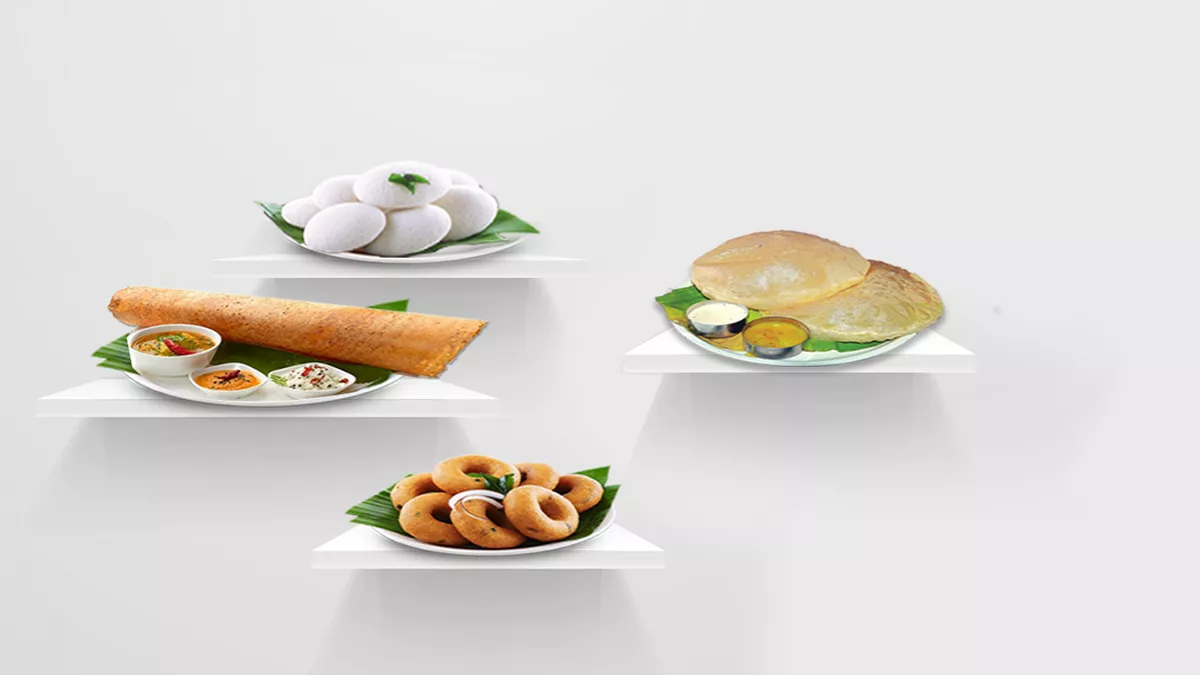 Saravana Bhavan Restaurant - Al Khor Mall 1