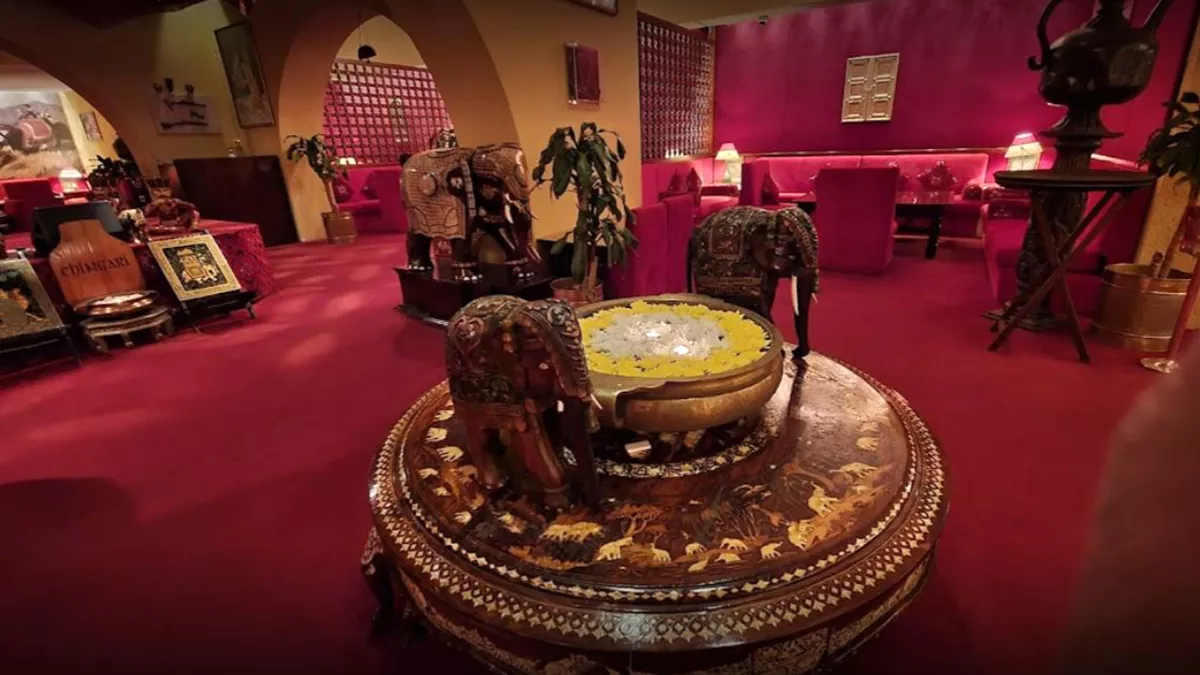 Chingari - Radisson Blu Hotel Doha 4