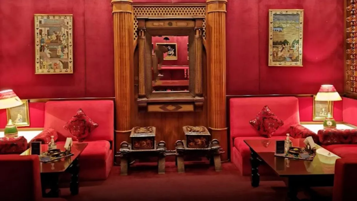 Chingari - Radisson Blu Hotel Doha 2