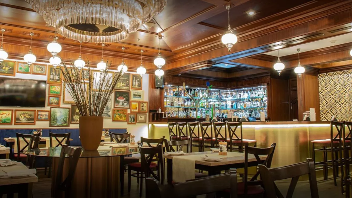 Chingari - Radisson Blu Hotel Doha 6