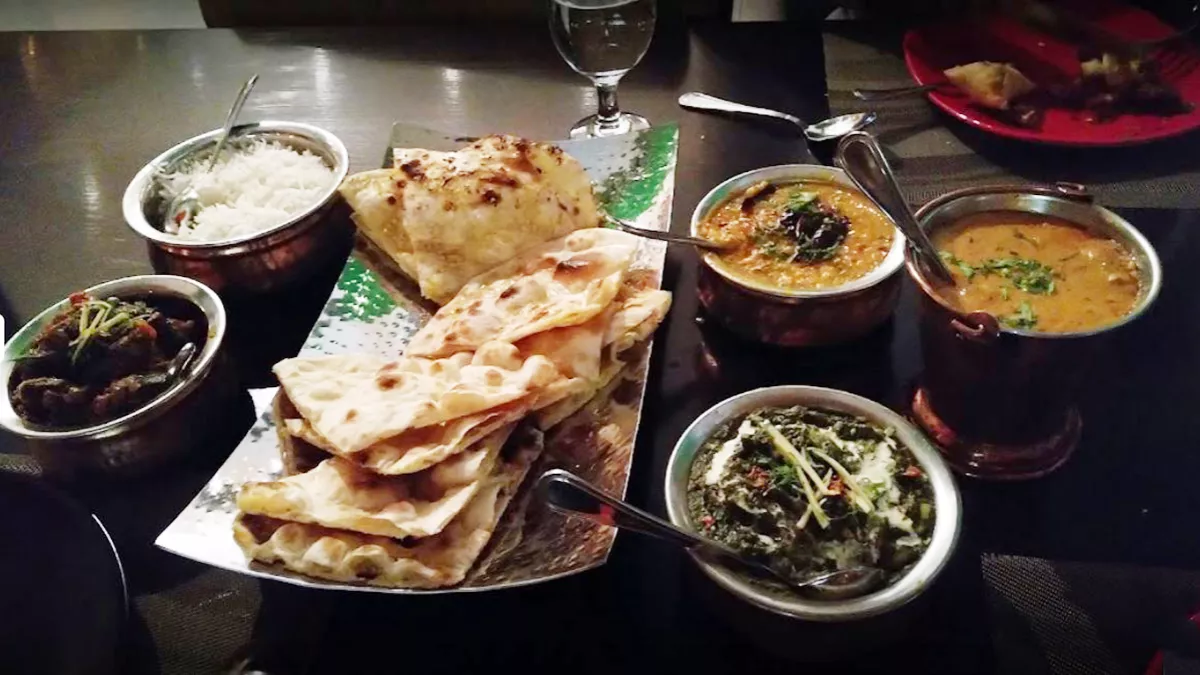 Chingari - Radisson Blu Hotel Doha 3