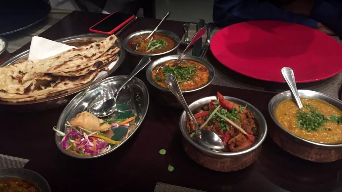 Chingari - Radisson Blu Hotel Doha 1