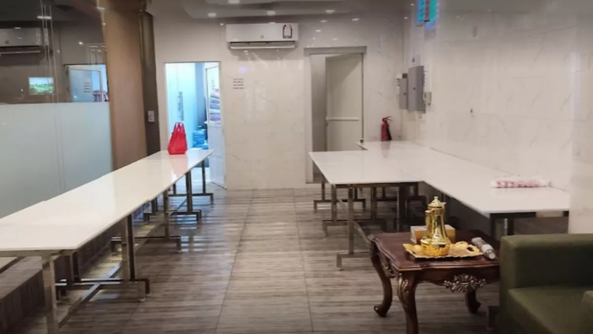 Nahdi Mandi Restaurant 4