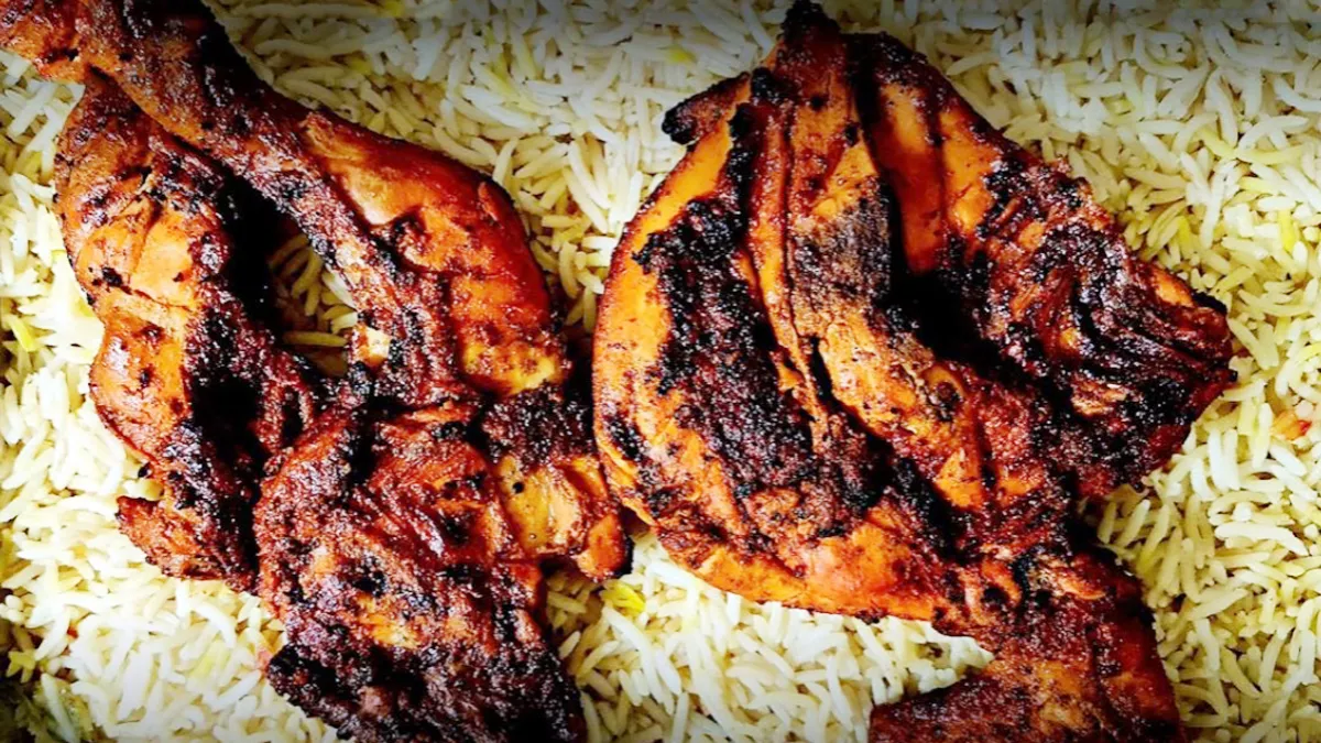 Nahdi Mandi Restaurant 1