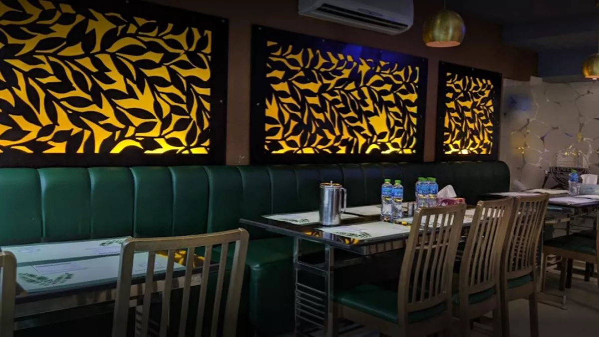 Curry Leaves Restaurant 5