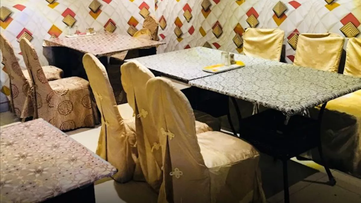 Oyster Restaurant - Al Muntazah 2