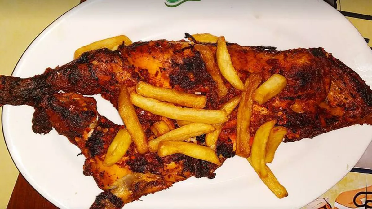 Oyster Restaurant - Al Muntazah 3