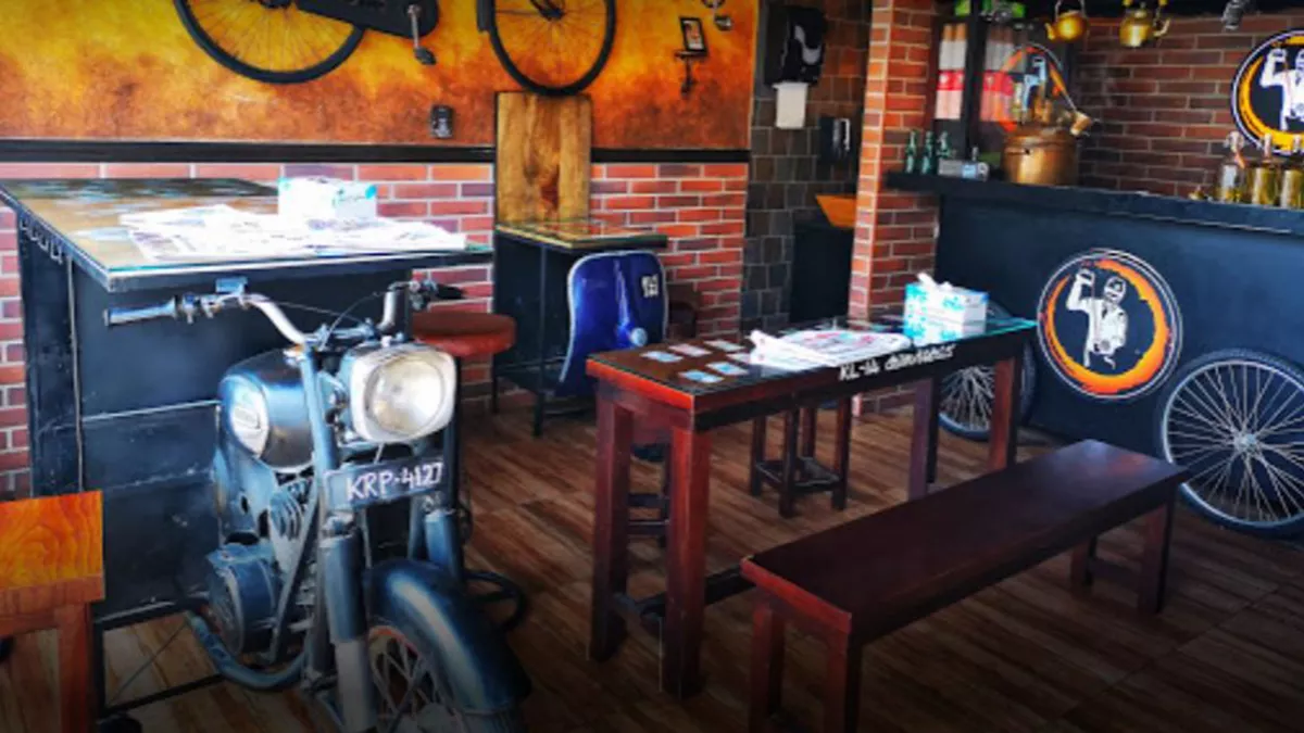 Chaya Kada Restaurant Muntazah 7