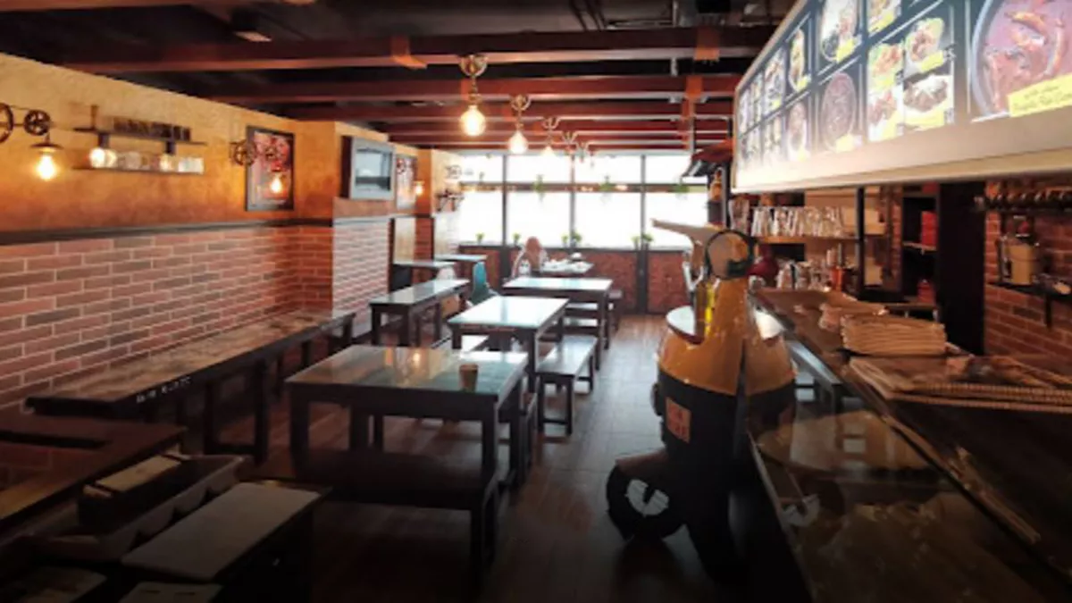 Chaya Kada Restaurant Muntazah 4