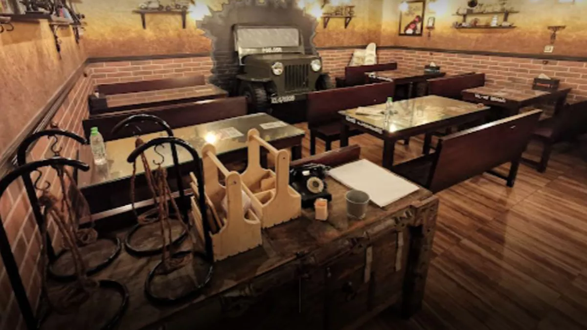 Chaya Kada Restaurant Muntazah 8