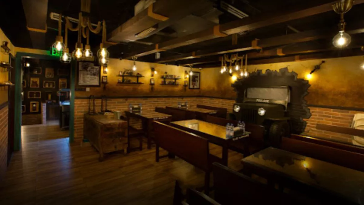 Chaya Kada Restaurant Muntazah 5