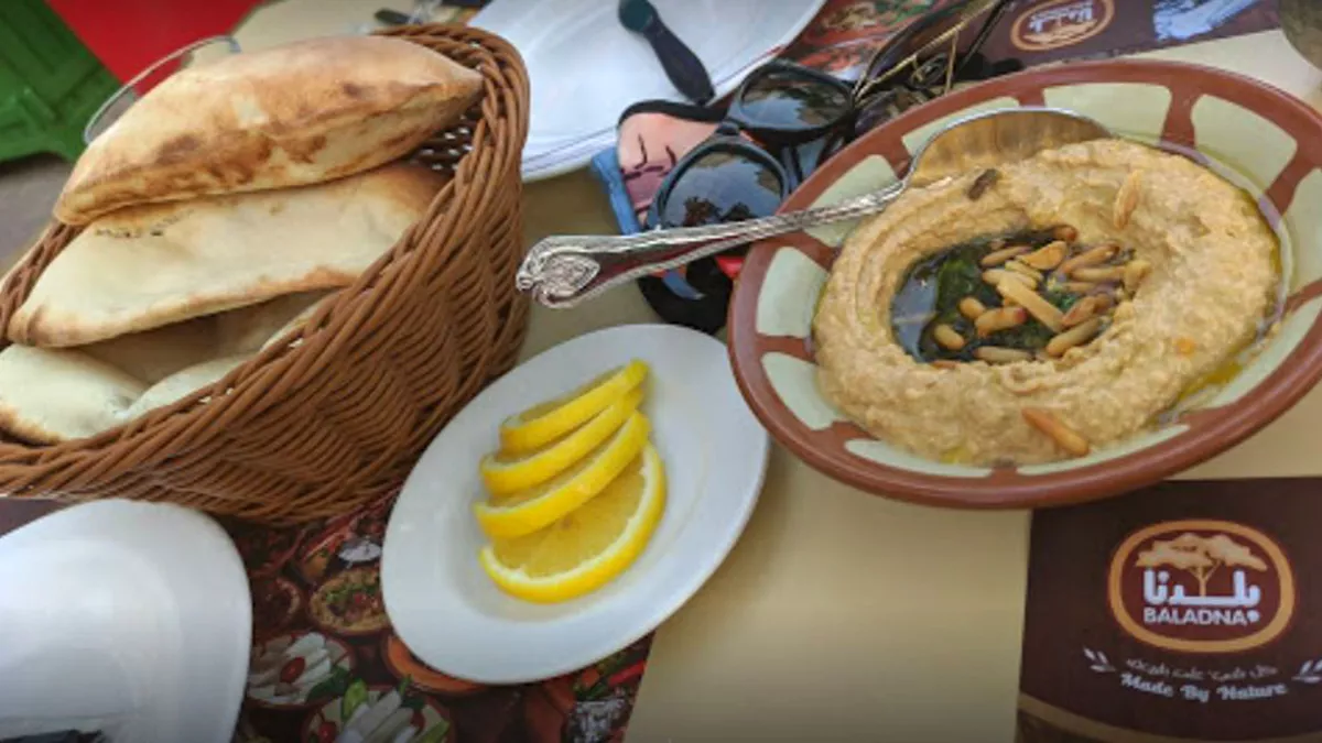 Baladna Restaurant 2