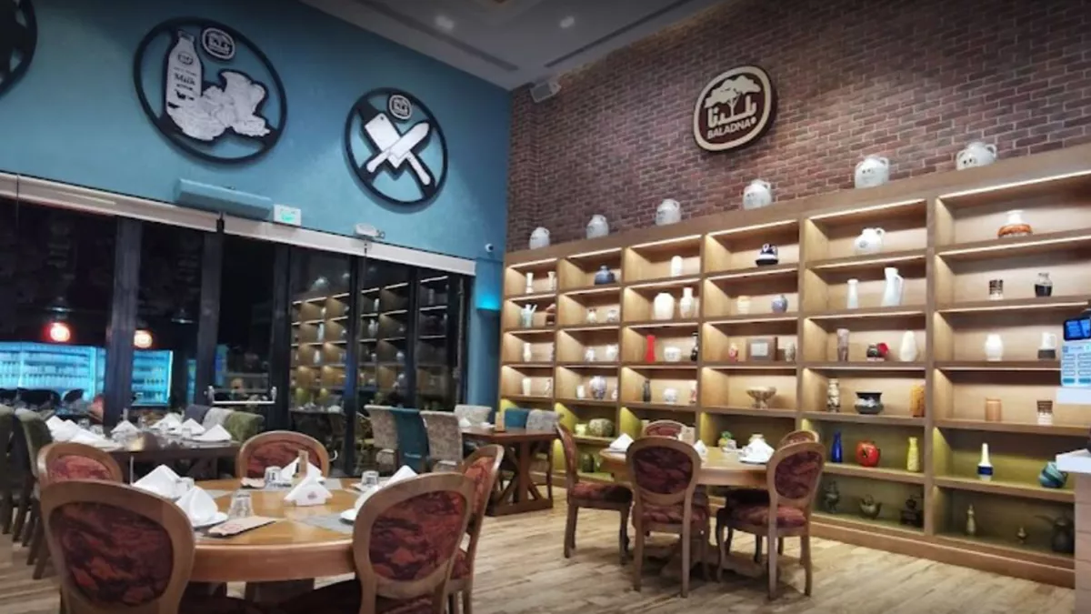 Baladna Restaurant 4