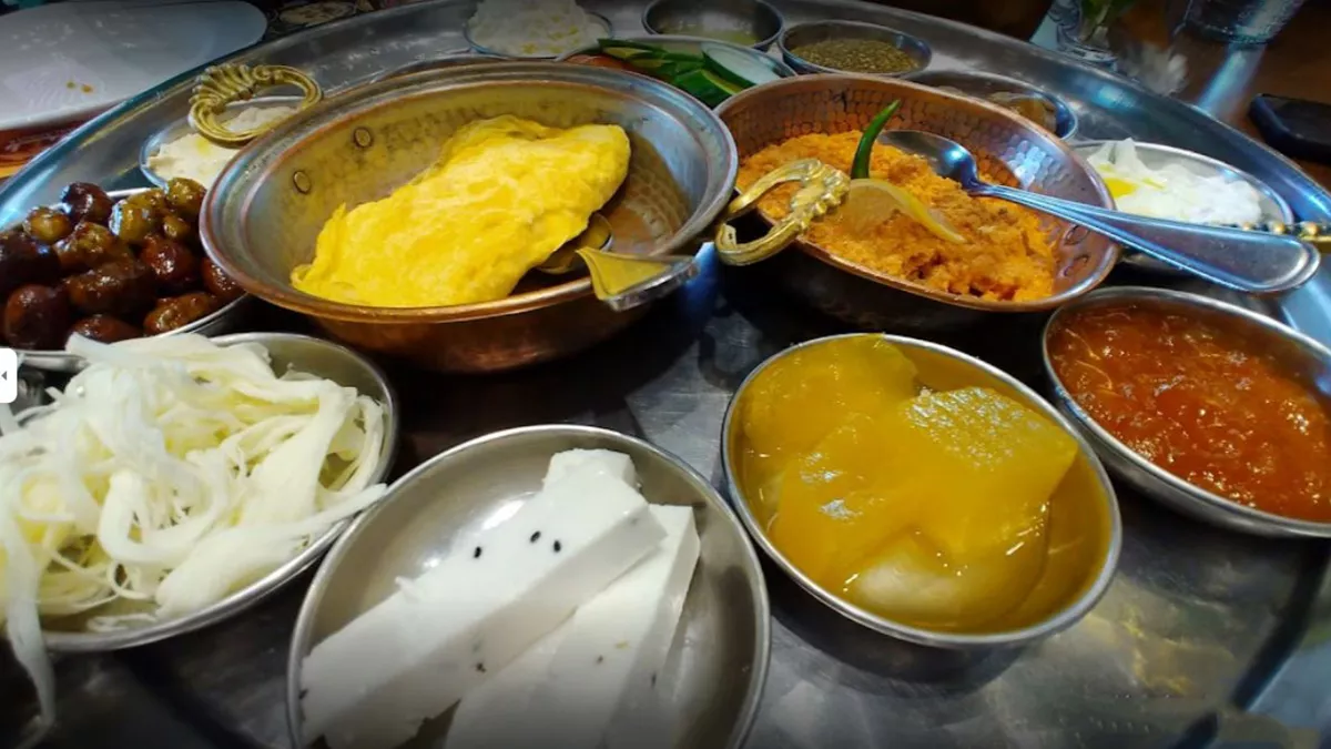 Baladna Restaurant 5