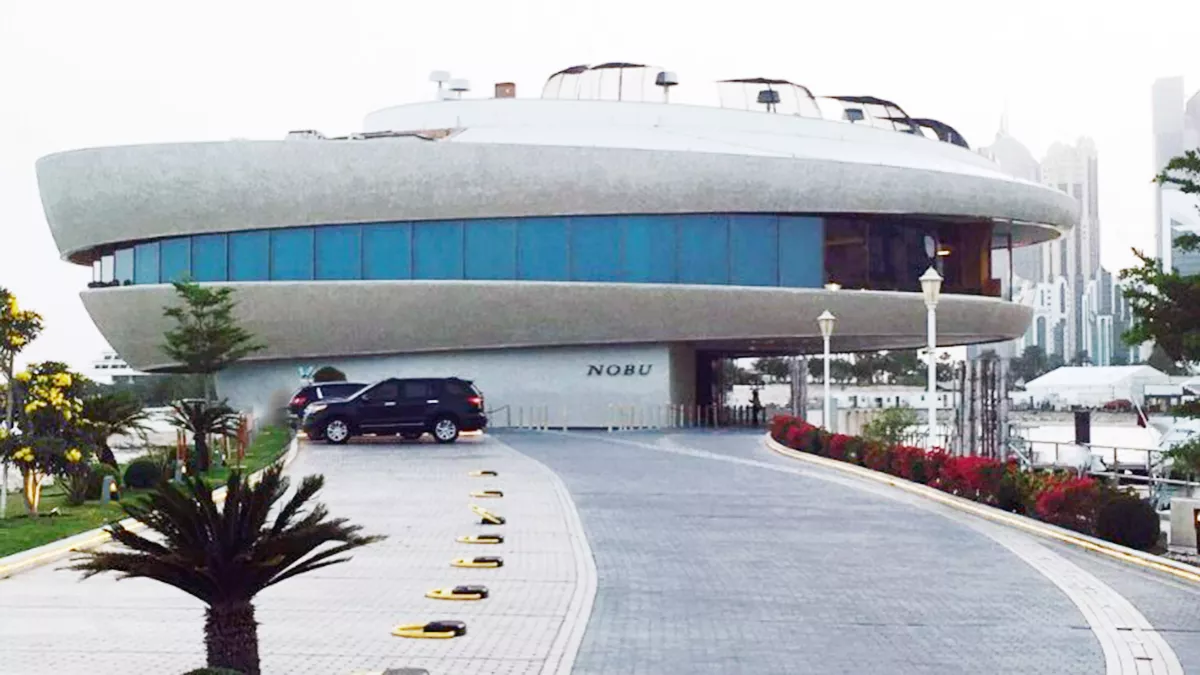Nobu Doha 10