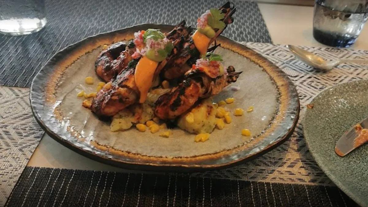 La Mar Doha by Gastón Acurio 4