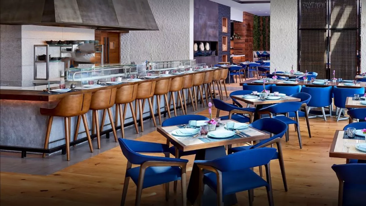 La Mar Doha by Gastón Acurio 1