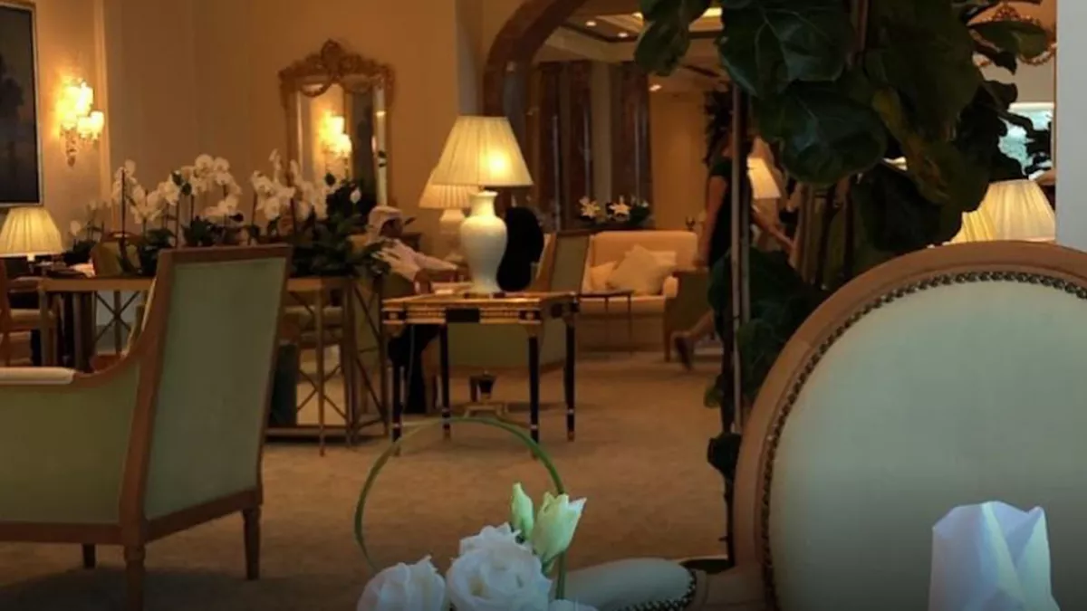 Seasons Tea Lounge 1