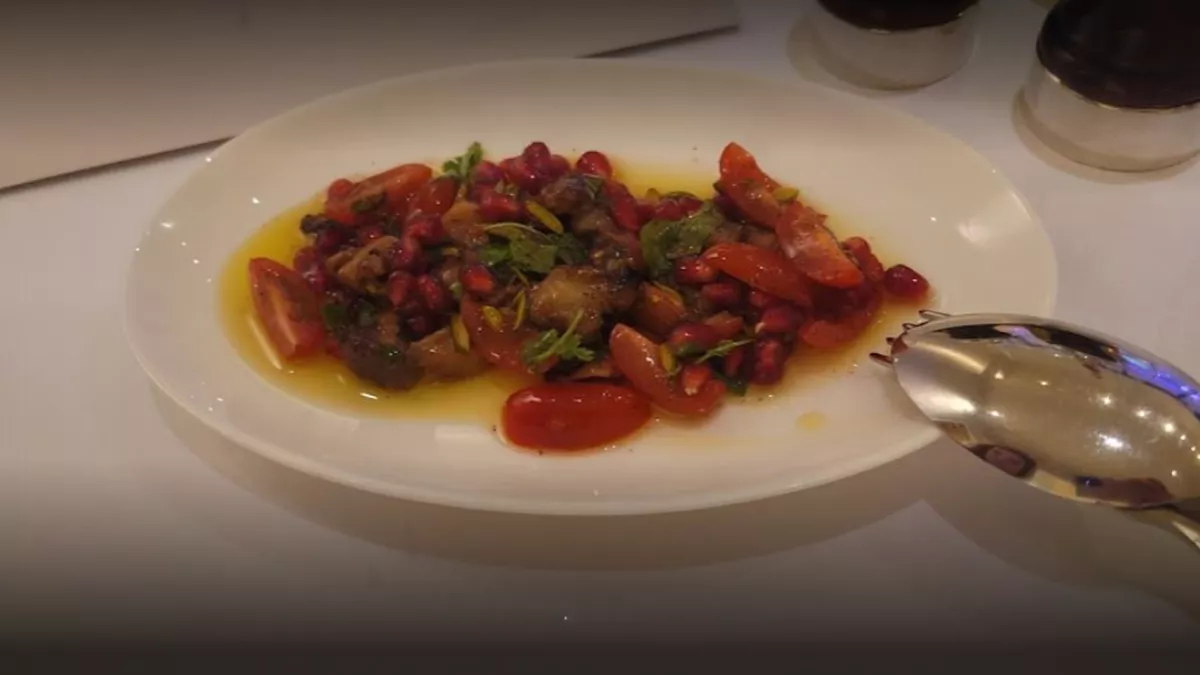 IZU at Mandarin Oriental, Doha 3