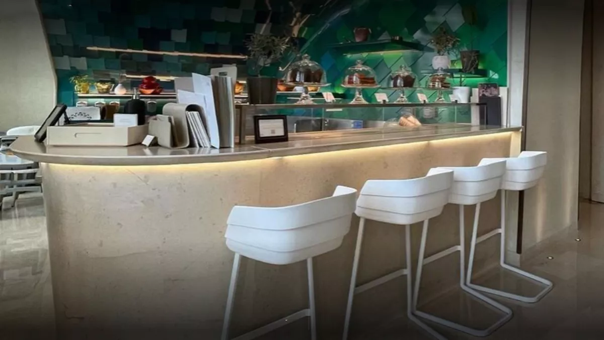 IZU at Mandarin Oriental, Doha 2