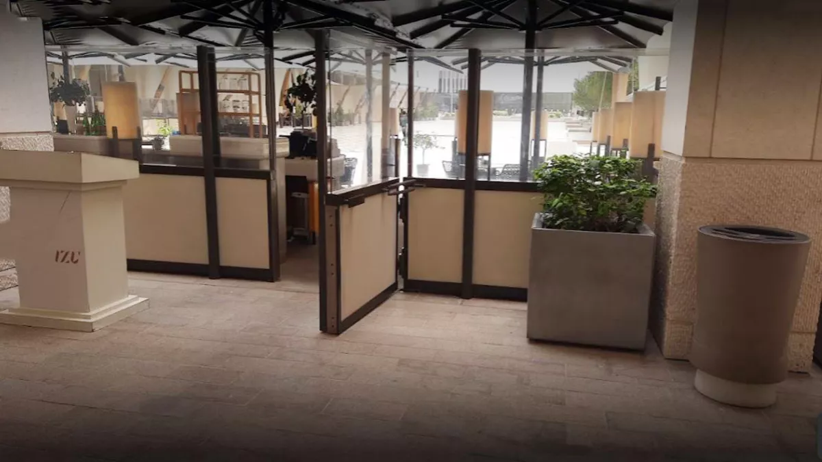 IZU at Mandarin Oriental, Doha 6