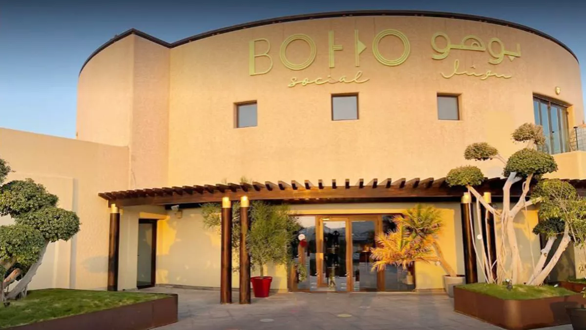 Boho Social 9