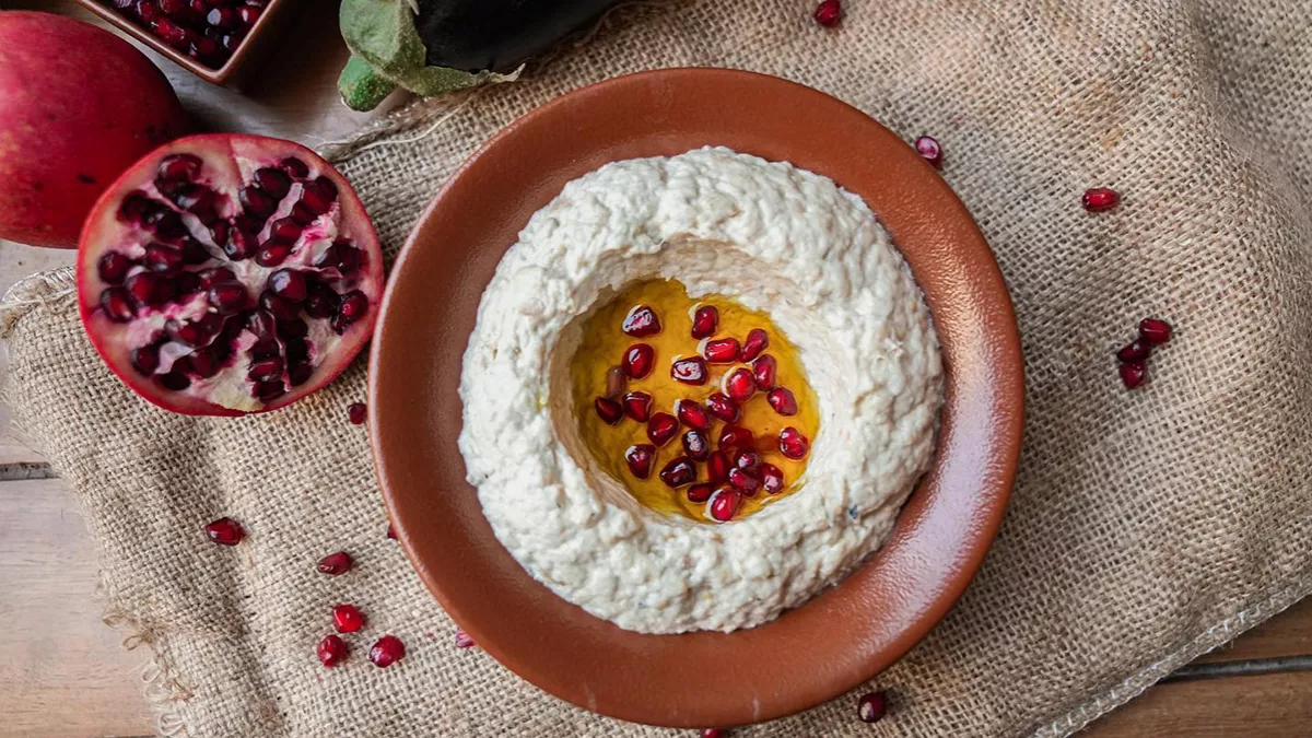 Bayt El Talleh Restaurant 8