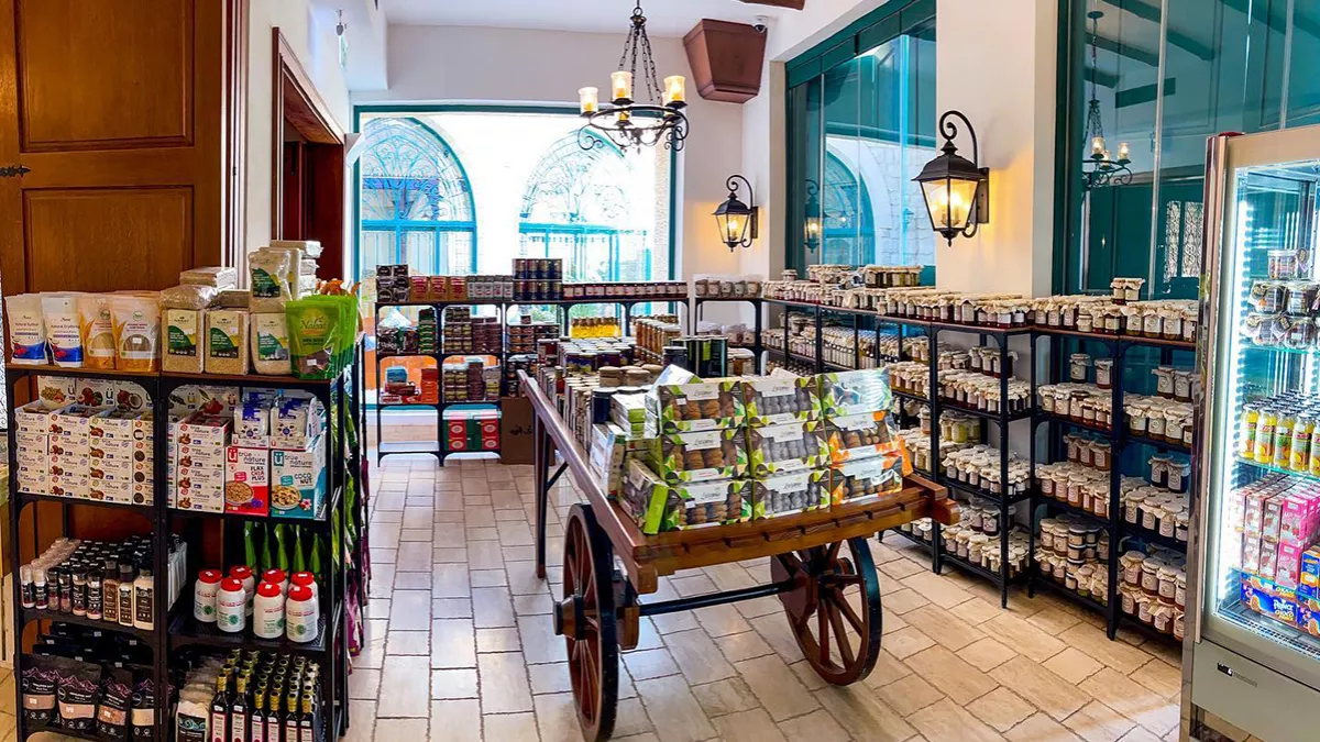 Bayt El Talleh Restaurant 4