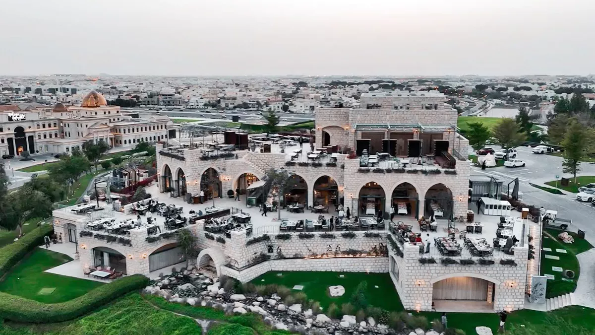 Bayt El Talleh Restaurant Hotels and Restaurants,Restaurants Doha