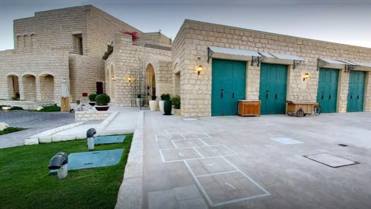 Bayt El Talleh Restaurant 10